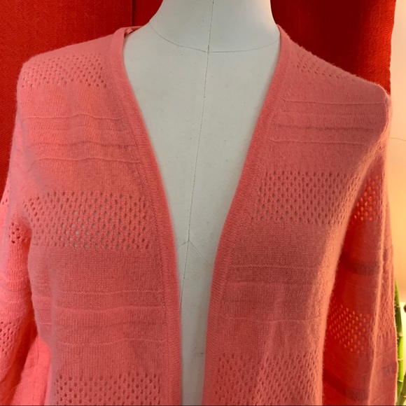 NWT Charter Club Luxury Cashmere Sorbet Sweater - Picture 4 of 8